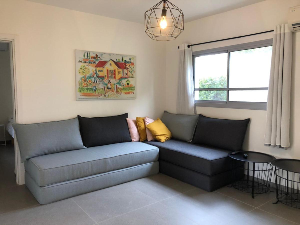 Kurlender Guest House Sheʼar Yashuv 외부 사진