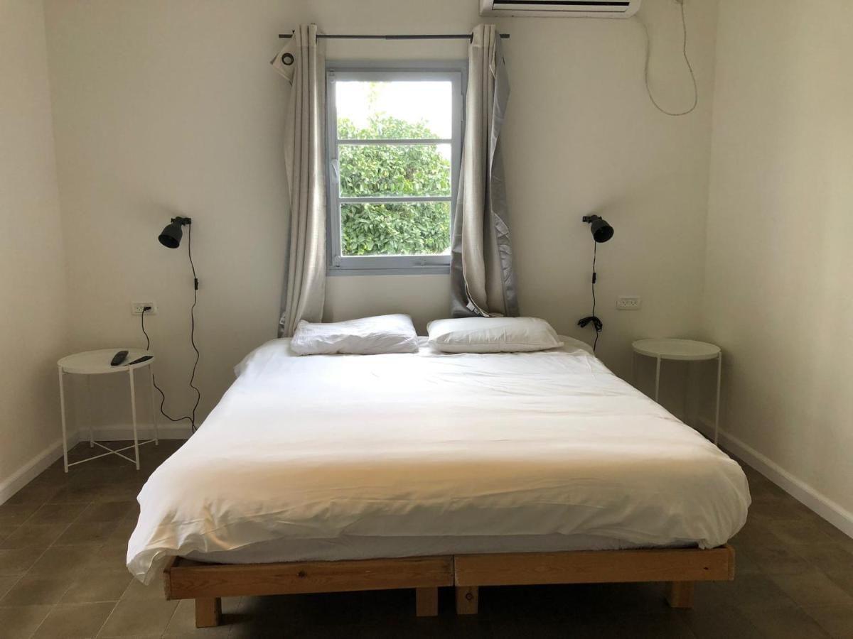 Kurlender Guest House Sheʼar Yashuv 외부 사진