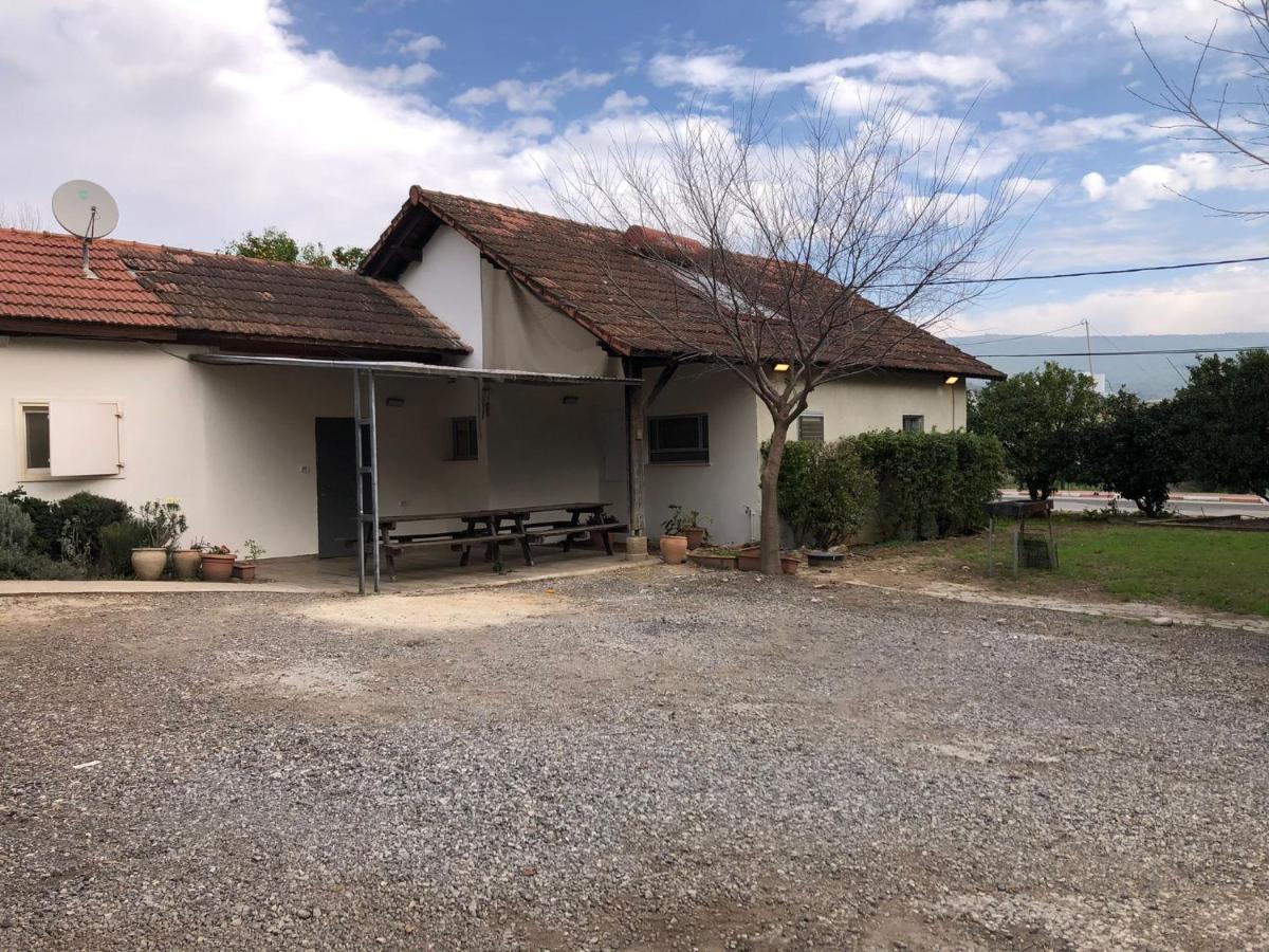 Kurlender Guest House Sheʼar Yashuv 외부 사진