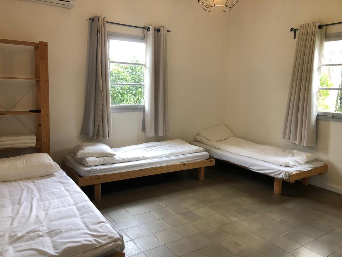 Kurlender Guest House Sheʼar Yashuv 외부 사진