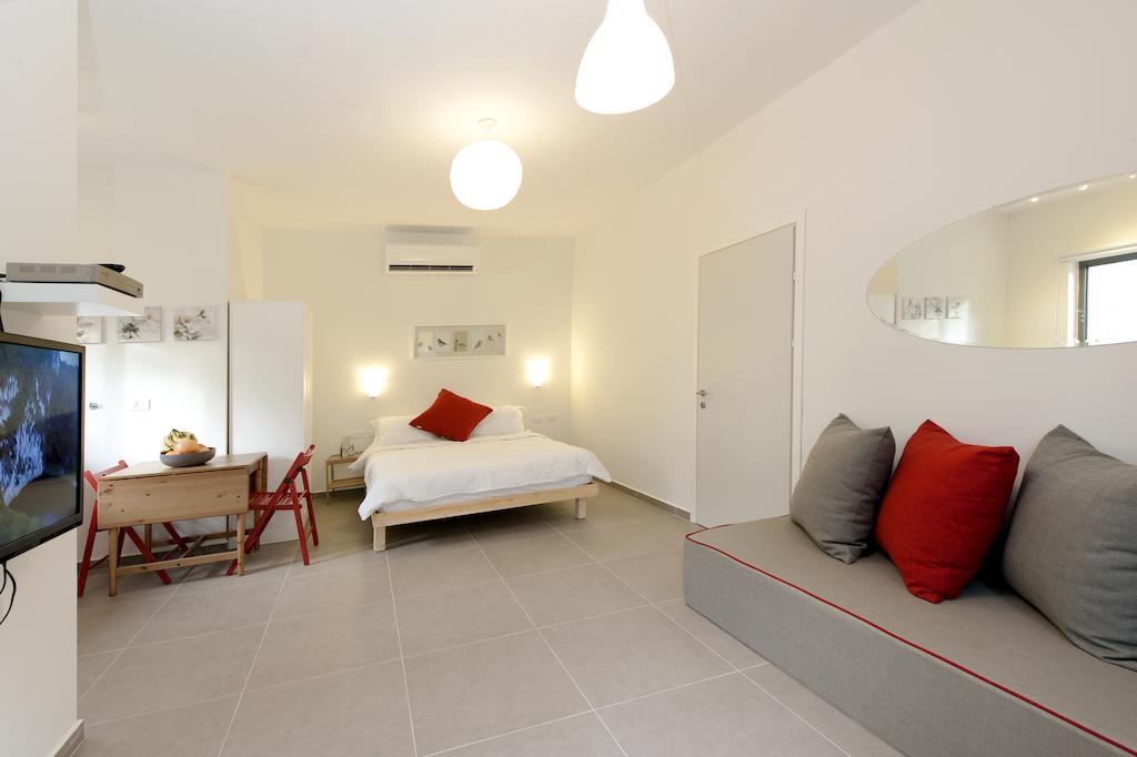 Kurlender Guest House Sheʼar Yashuv 객실 사진