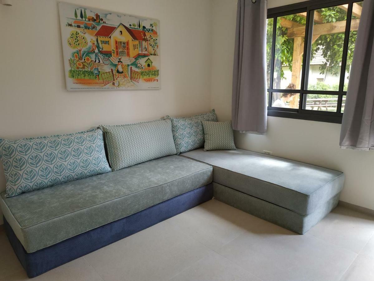 Kurlender Guest House Sheʼar Yashuv 외부 사진